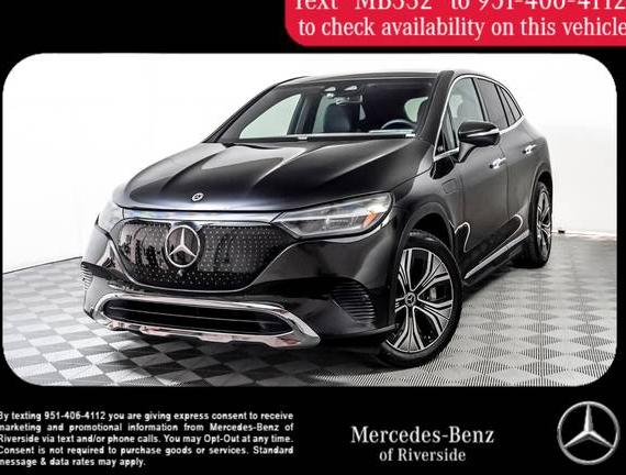 MERCEDES-BENZ EQE-CLASS SUV 2023 4JGGM2BB0PA011013 image